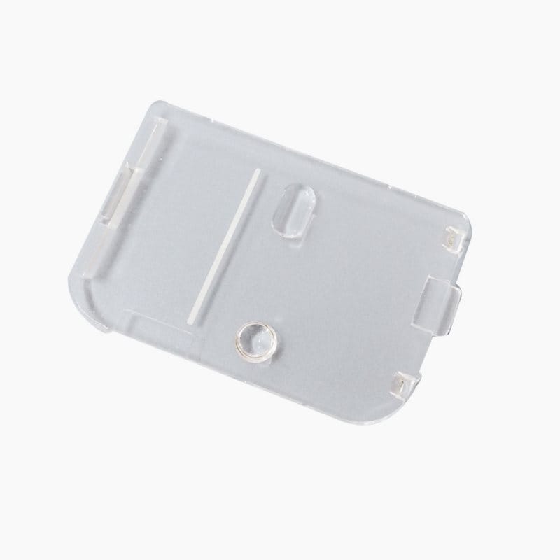 Jaguar DQS Bobbin Cover Slide Plate