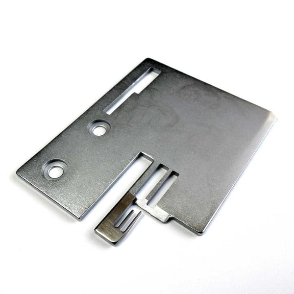 Jaguar Standard Overlock Needle Plate - Image 2