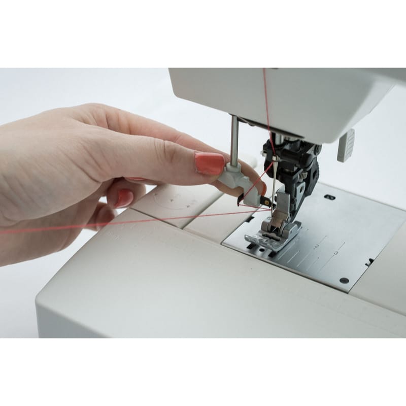 Gritzner Tipmatic 6122 IDT Heavy Duty Sewing Machine - Image 15