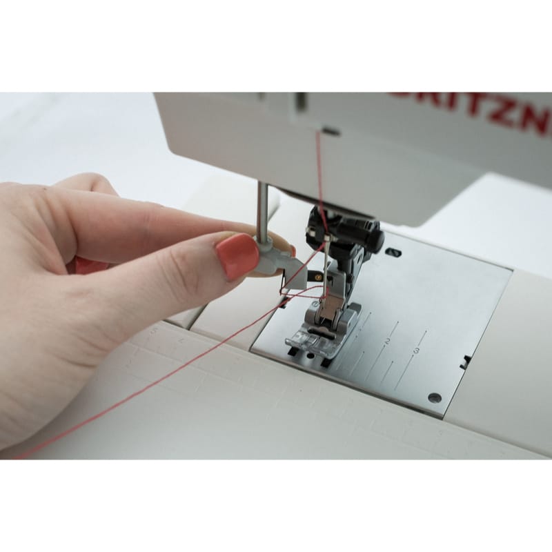 Gritzner Tipmatic 6122 IDT Heavy Duty Sewing Machine - Image 16