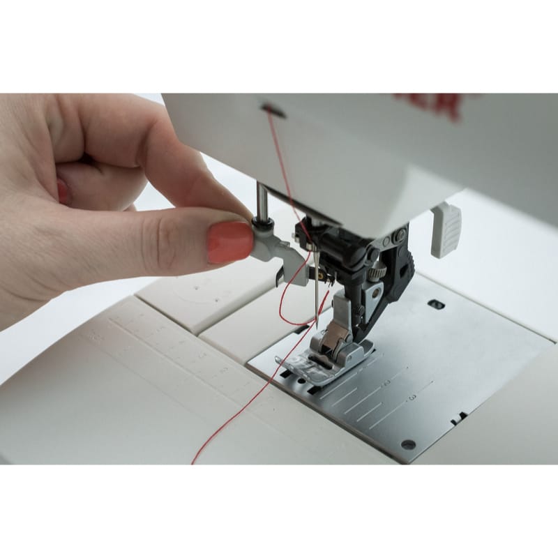 Gritzner Tipmatic 6122 IDT Heavy Duty Sewing Machine - Image 17