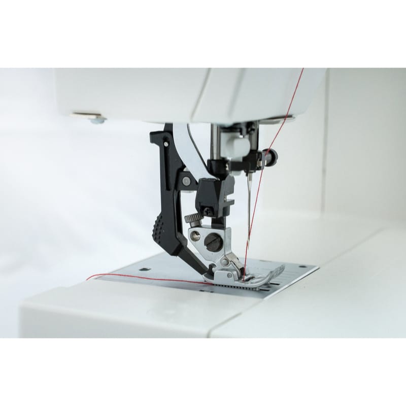 Gritzner Tipmatic 6122 IDT Heavy Duty Sewing Machine - Image 18