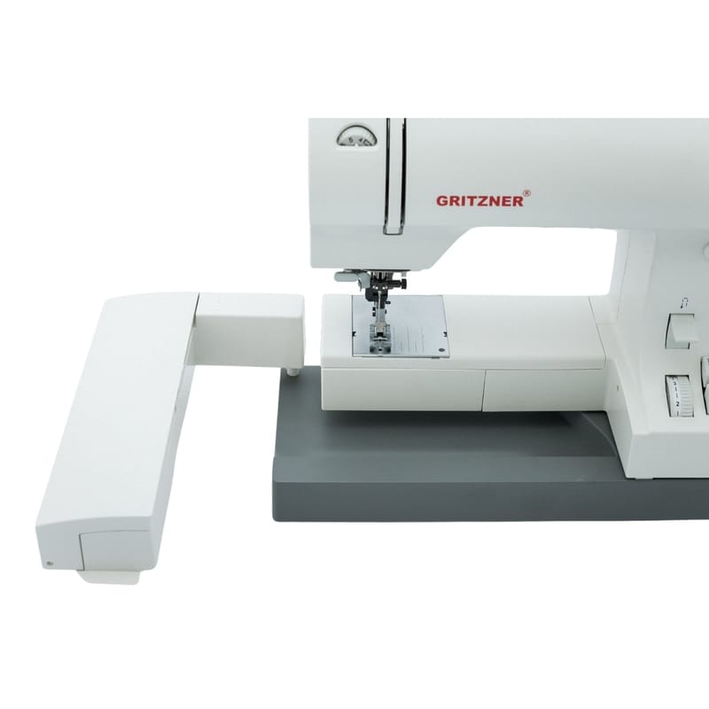 Gritzner Tipmatic 6122 IDT Heavy Duty Sewing Machine - Image 3