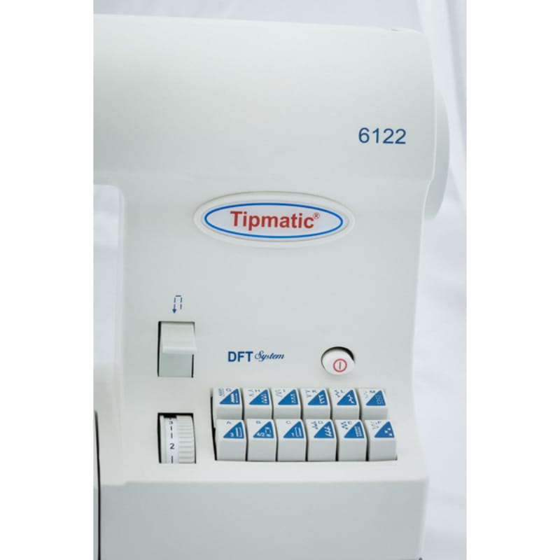 Gritzner Tipmatic 6122 IDT Heavy Duty Sewing Machine - Image 7