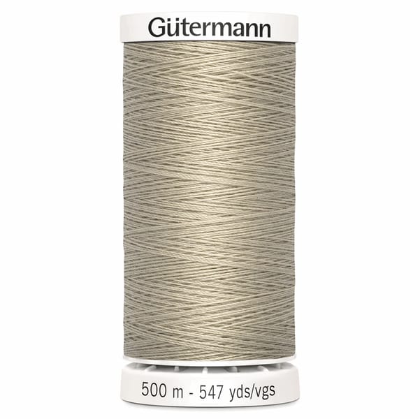 Gutermann Sew All Thread | 500m | Beige 722