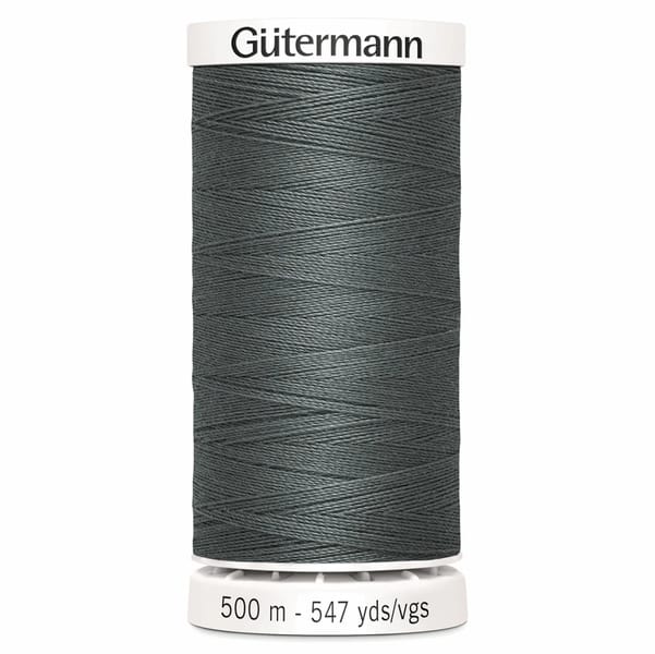 Gutermann Sew All Thread | 500m | Grey 701