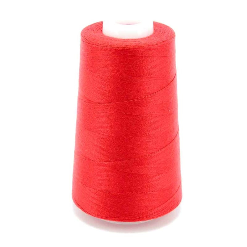Starlite SLTH5K-147 | 5000 metre Overlocker thread | Fire Red