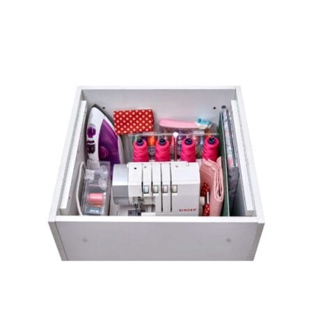 Horn Elements Sewing Chest Unit 203