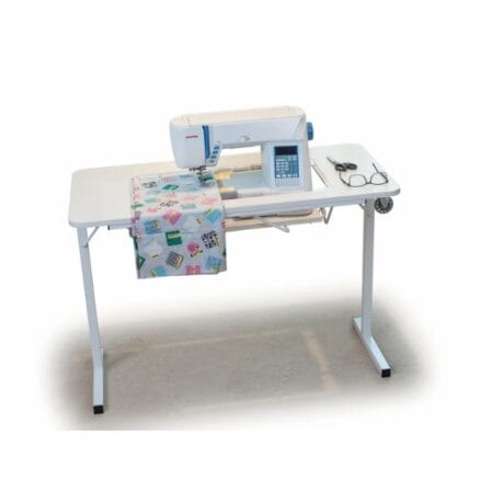 Horn Hide-Away Mk2 Table