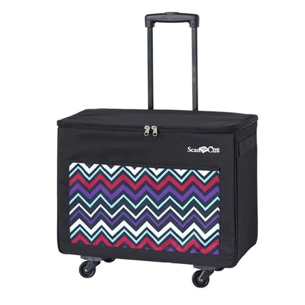 Brother ScanNCut DX Trolley Bag | ZCADXTOTEB2 - Image 2