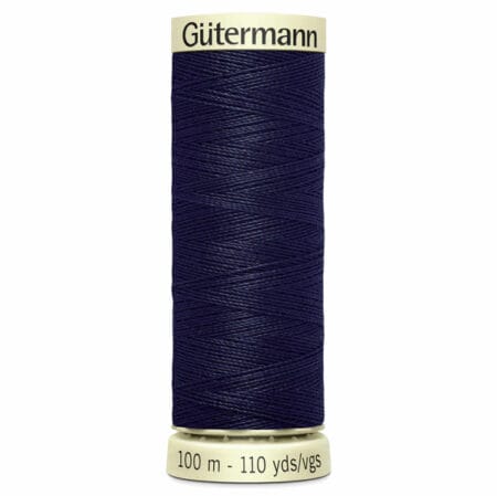 Gutermann Topstitch Thread | 30m | Dark Navy 339