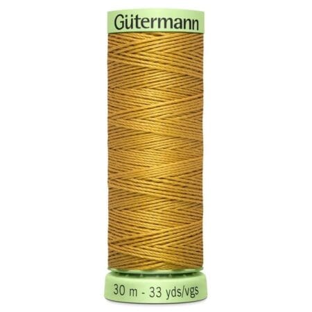 Gutermann Topstitch Thread | 30m | Gold 968