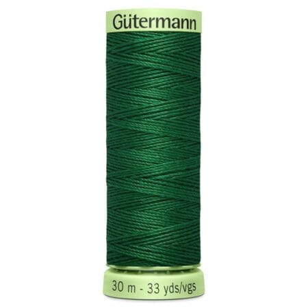 Gutermann Topstitch Thread | 30m | Green 237