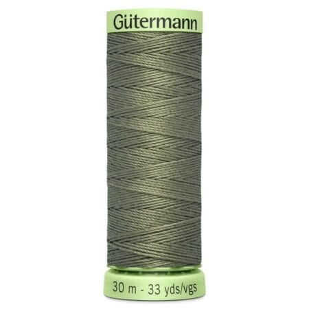 Gutermann Topstitch Thread | 30m | Khaki 824
