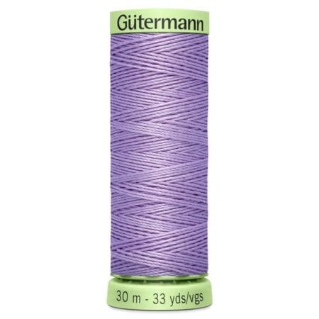 Gutermann Topstitch Thread | 30m | Lavender 158