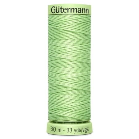Gutermann Topstitch Thread | 30m | Light Green 152