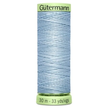 Gutermann Topstitch Thread | 30m | Pale Blue 75
