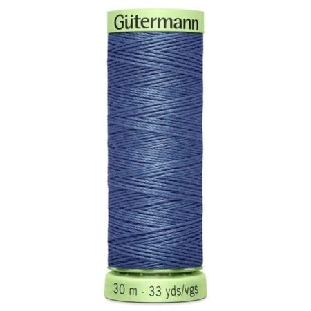 Gutermann Topstitch Thread | 30m | Petrol 112