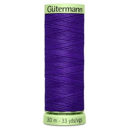 Gutermann Topstitch Thread | 30m | Purple 810