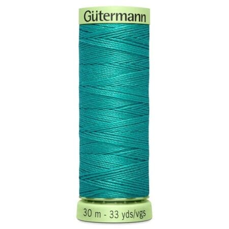 Gutermann Topstitch Thread | 30m | Teal 235