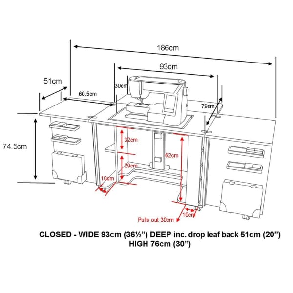 Horn Gemini XL 2012 - Image 8
