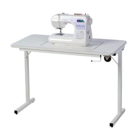 Horn Hide-Away Mk2 Table