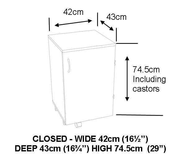 Horn Rolla Storage 906 - Image 7