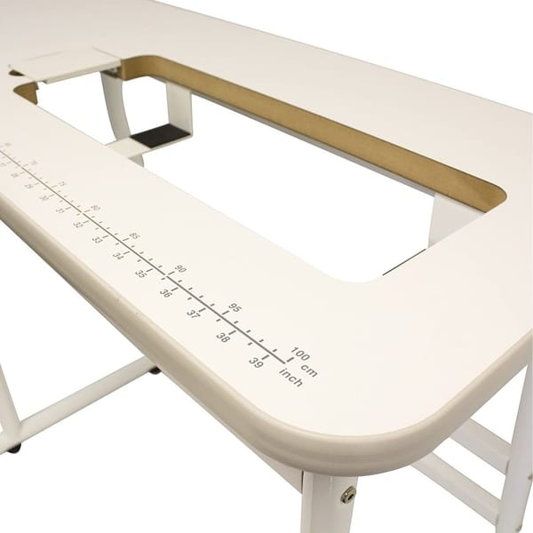 Janome 494701104 | White Table Stand - Image 2