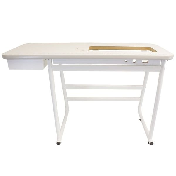 Janome 494701104 | White Table Stand - Image 3