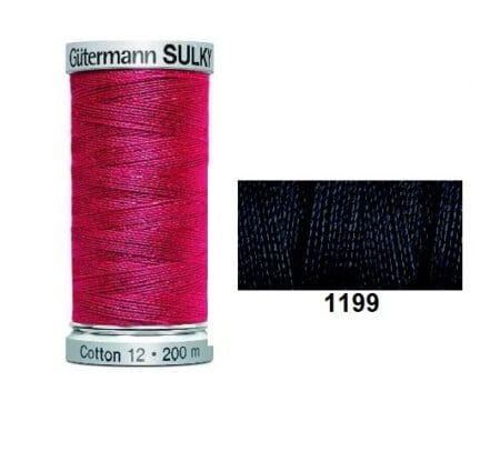 Guterman Sulky Cotton | 200m | Admiral Navy Blue | 709751_1199