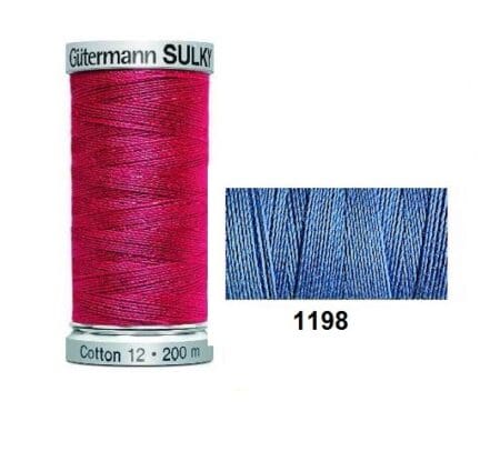 Guterman Sulky Cotton | 200m | Dusty Navy | 709751_1198