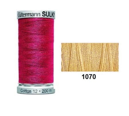 Guterman Sulky Cotton | 200m | Gold | 709751_1070