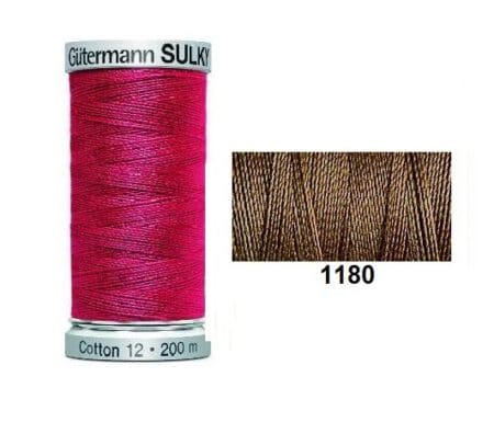 Sulky Cotton | 200m | Medium Taupe | 709751_1180