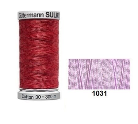 Gutermann Sulky Cotton | 300m | Medium Orchid 1031