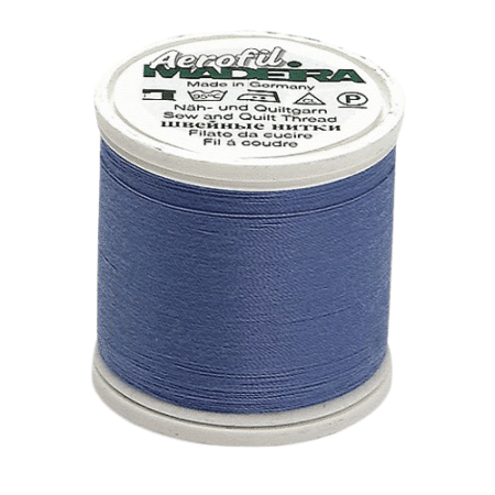 Madeira Aerofil Sewing Thread | 100m | No.120 | Dark Blue