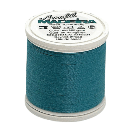 Madeira Aerofil Sewing Thread | 100m | No.120 | Light Turquoise