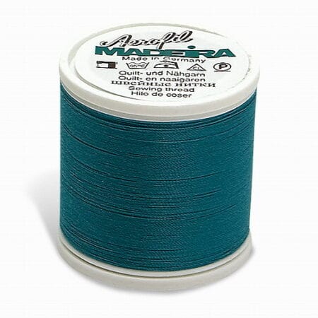 Madeira Aerofil Sewing Thread | 100m | No.120 | Aqua
