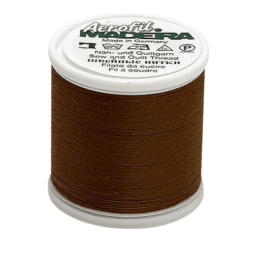 Madeira Aerofil Sewing Thread | 100m | No.120 | Burgundy