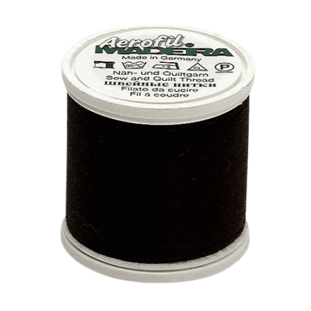 Madeira Aerofil Sewing Thread | 100m | No.120 | Charcoal