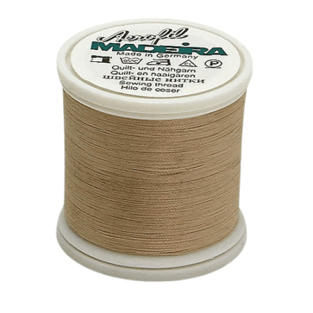 Madeira Aerofil Sewing Thread | 100m | No.120 | Dark Cream