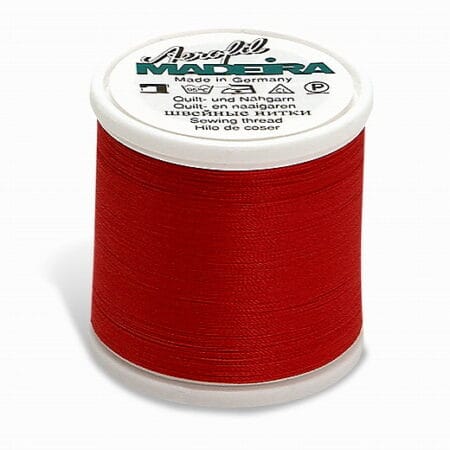 Madeira Aerofil Sewing Thread | 100m | No.120 | Fuchsia