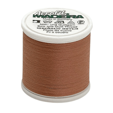 Madeira Aerofil Sewing Thread | 100m | No.120 | Lily Pink