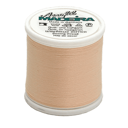 Madeira Aerofil Sewing Thread | 100m | No.120 | Cream