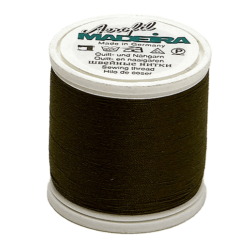 Madeira Aerofil Sewing Thread | 100m | No.120 | Green