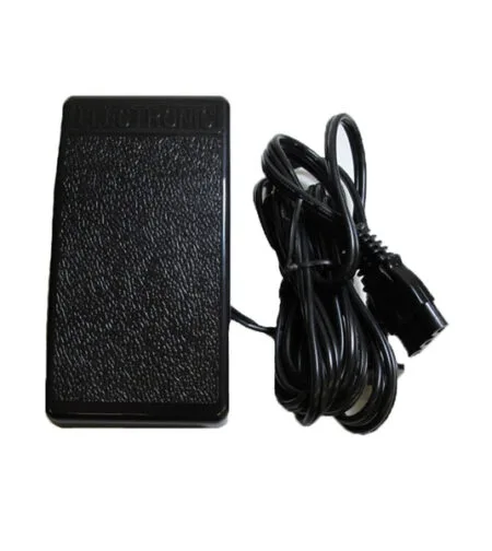 Jaguar Overlocker Foot Control & Lead