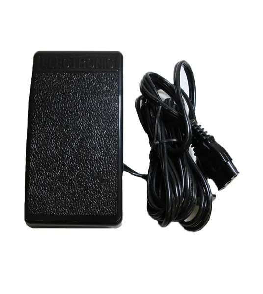Jaguar Overlocker Foot Control & Lead