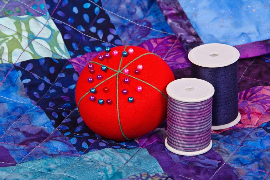 Quilting tips for sewing machines