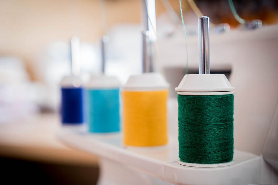 Overlocker serger sewing tips