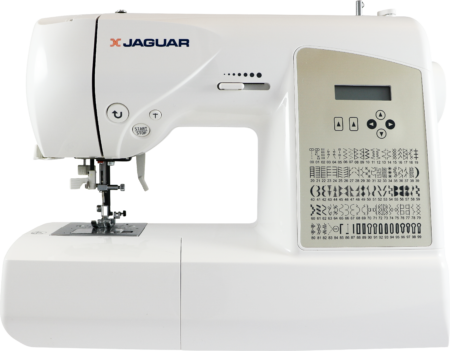 Jaguar DQS 377 Sewing & Quilting Machine