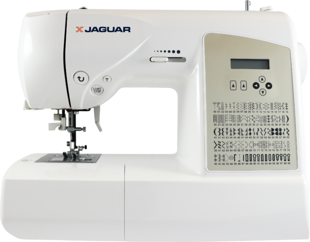 Jaguar DQS 377 Sewing & Quilting Machine